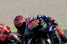 Hasil FP1 MotoGP Australia: Zarco Tercepat, Quartararo di Luar 10 Besar