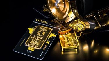 Emas di Dubai Didiskon hingga 30 Dollar AS per Ons akibat Perang