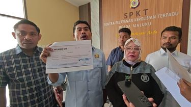 Tersangka Kepemilikan Puluhan Karung Sianida Laporkan 4 Oknum Polisi ke Polda Maluku, Kenapa?