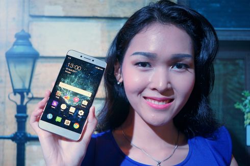 Coolpad Resmi Rilis Cool Dual di Indonesia, Android Berkamera Ganda
