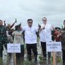 Tingkatkan Produksi Beras Nasional, Mentan SYL Kawal Gerakan Tanam di Kawasan Food Estate Kapuas