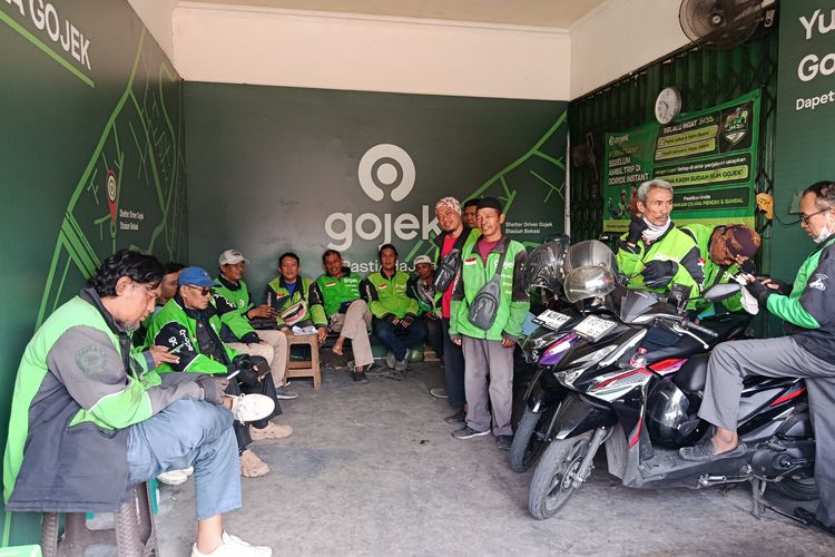 Driver Ojol Bongkar Hitung-hitungan Komisi 8 Persen: Pendapatan Tetap Tergerus Biaya Lain