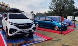Daihatsu Kumpul Sahabat Cirebon: Festival UMKM dan Penampilan D'MASIV