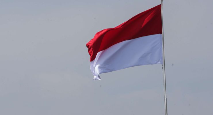 10 Agustus 2024, Duplikat Bendera Pusaka Tiba di IKN