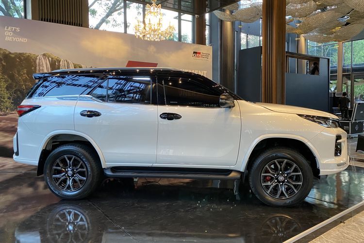 New Fortuner