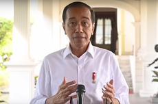 Penjelasan Istana soal Presiden Jokowi Disebut Wawancara "Setting"-an