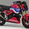 Honda Grom Versi Balap ala HRC