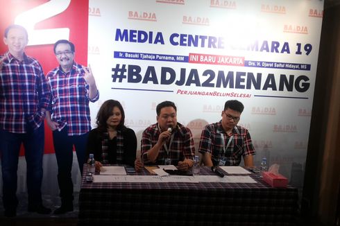 Yang Ingin Sumbang Dana Kampanye buat Ahok-Djarot agar Taati Prosedur