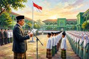 Contoh Teks Amanat Pembina Upacara Sumpah Pemuda 2026 Singkat untuk Guru Madrasah