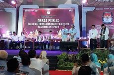 Debat Pilkada Tasikmalaya, Yusuf-Hendro Usung Kuliner Jadi Daya Tarik Wisata