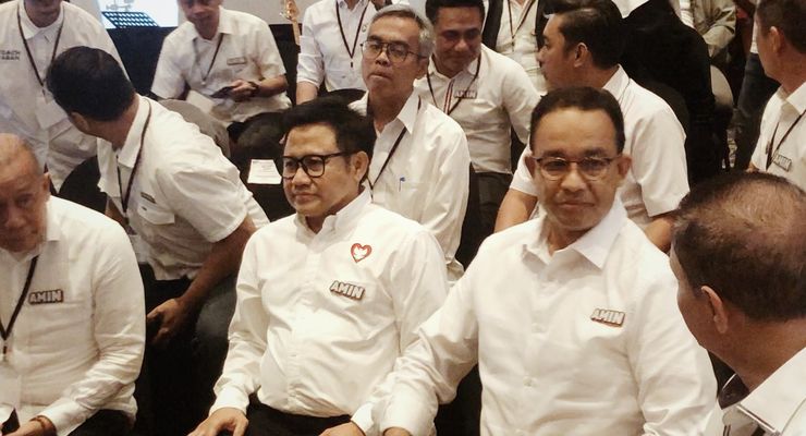 Sering Diuji dalam Acara Slepet Imin, Muhaimin Siap Debat Cawapres