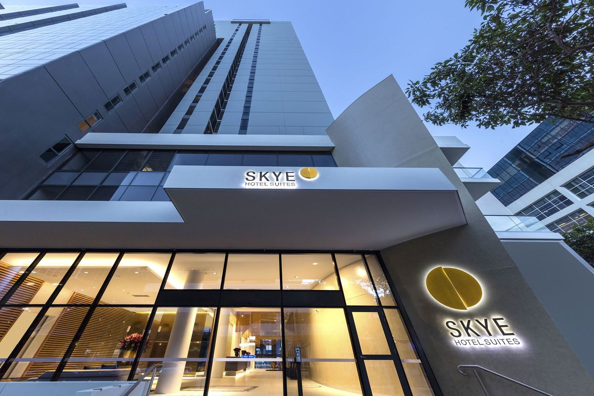 Skye Suites Parramatta