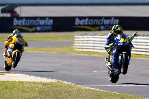 Persaingan Quartararo Vs Vinales Mirip dengan Rivalitas Rossi-Biaggi