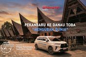 Menyusuri Jejak Budaya Melayu dan Supervolcano Toba dengan Veloz Hybrid, Tembus 26,6 Km per Liter