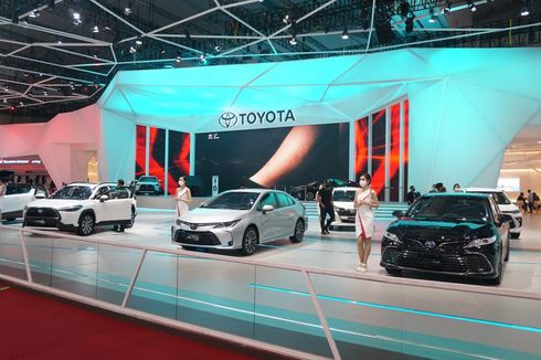 Mulai Banyak yang Cari Mobil Hybrid Toyota