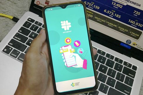 Cara Download Sertifikat Vaksin di Aplikasi SatuSehat Mobile