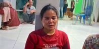 Pilu Istri Sopir Truk Tangki Korban Tewas Kecelakaan Bus ALS, Ungkap Pesan Terakhir Suami: Titip Nanas Tak...