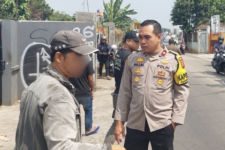 Karyawan Restoran Cepat Saji Dibegal 6 Pria Bersenjata di Bogor, Motor Dibawa Kabur