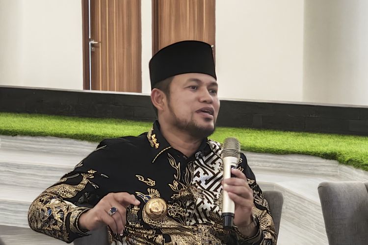 3 Catatan Gerindra atas Permintaan Maaf Gubernur Kaltim Rudy Mas'ud