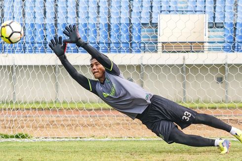 Persebaya Vs Arema, Miswar Saputra Mendapat Sorotan Tim Pelatih