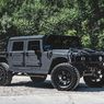 Rantis Pesaing Maung Pindad, Hummer H1 Ini Punya Torsi hingga 1.300 Nm