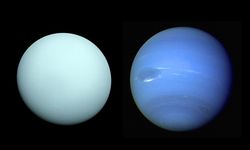 NASA Temukan Indikasi Lautan Tersembunyi di Uranus dan Neptunus