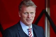 David Moyes Resmi Tinggalkan West Ham United