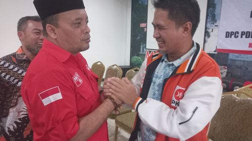 Ingin Ulangi Kemenangan 2008, PDI-P dan PKS Jajaki Koalisi untuk Pilkada Sumedang