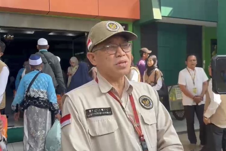 38 Jemaah Haji Debarkasi Surabaya Wafat, Uang Santunan untuk Ahli Waris Rp 37,5 Juta