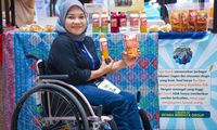Wamen Helvi: Penyandang Disabilitas yang Produktif di Indonesia, Mayoritas Pilih Berwirausaha