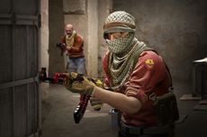 Valve Setop Dukungan Game "Counter-Strike: Global Offensive"