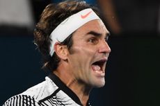 Juara Australia Terbuka, Federer Raih Gelar Grand Slam Ke-18