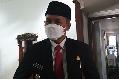 Wonogiri Masih Zona Merah, Sekolah Tatap Muka Terbatas Ditunda