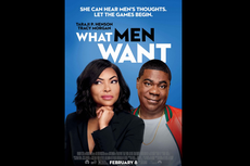 Sinopsis What Men Want, Saat Taraji P. Henson Bisa Membaca Pikiran Pria