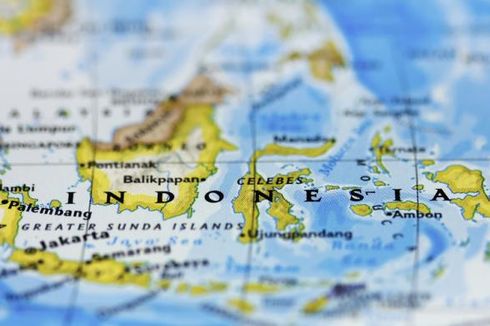Perkembangan Wilayah Indonesia