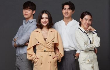 4 Drama Thailand Romantis yang Tayang Juni 2022, Bisa Buat Hati ...