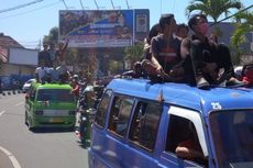 Pemkot Tangerang Wacanakan Angkutan Kota Gratis