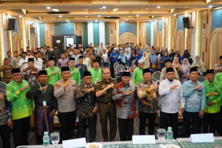 Pendidikan Kader Ulama Berbasis Desa, Strategi MUI Riau Hadirkan Teladan bagi Masyarakat