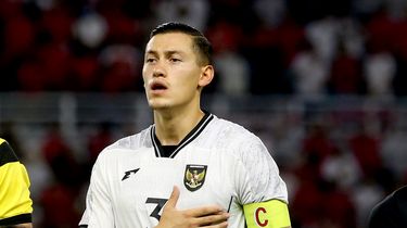 Pidato Jay Idzes Usai Timnas Indonesia Kalah di Final FIFA Series 2026