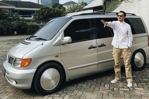 Ananda Omesh Ubah Mercy Pribadi Menjadi Mobil Darurat Covid-19