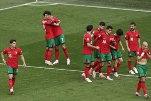 Hasil Turkiye Vs Portugal 0-3: Rekor Assist Ronaldo dan Gol Bunuh Diri Keenam, Selecao ke 16 Besar!