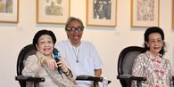 Megawati Ungkap Beban Penantian 56 Tahun Tunggu TAP MPRS Bung Karno yang Dicabut