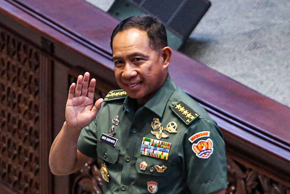 Profil Agus Subiyanto, Jenderal Kopassus yang Kini Jabat Panglima TNI