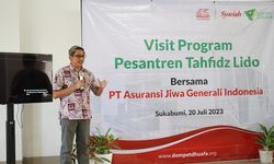 Generali Indonesia Apresiasi Pesantren Tahfiz Dompet Dhuafa Berbasis Wakaf