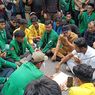 Ribuan Mahasiswa Demo di DPRD Lhokseumawe Suarakan 8 Tuntutan Mendesak