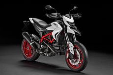 Tampilan Segar Ducati Hypermotard 939 