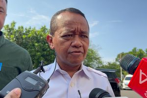 Bahlil Sebut B50 Berhasil Diuji Coba ke Kapal dan Kereta Api