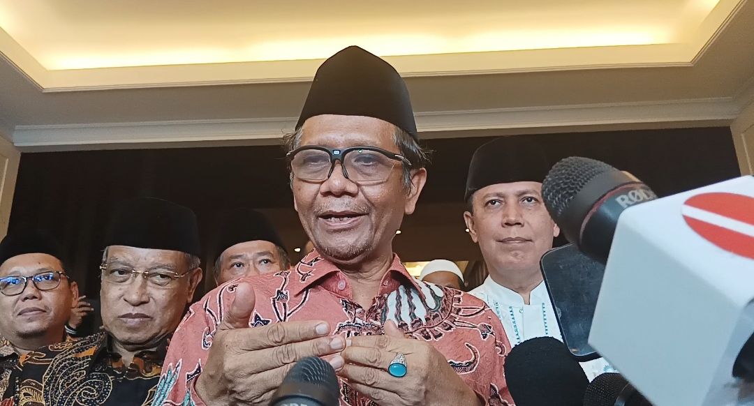 Soal Kasus Bima Kritik Lampung, Mahfud: Karena Ada Laporan Harus Diproses, Bisa Ditutup jika Tak Terbukti
