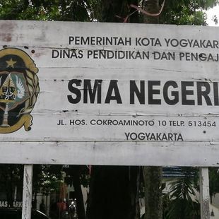 SMAN 1 YOGYAKARTA