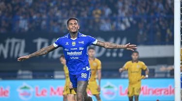 Link Live Streaming Bhayangkara FC Vs Persib, Misi Maung Kembali ke Puncak